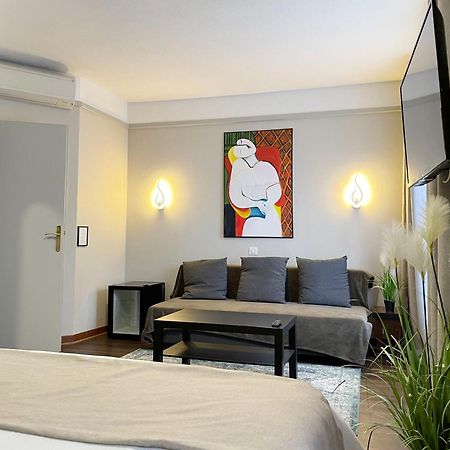 L'Embleme - Boutique Hotel Beaurepaire  Eksteriør billede