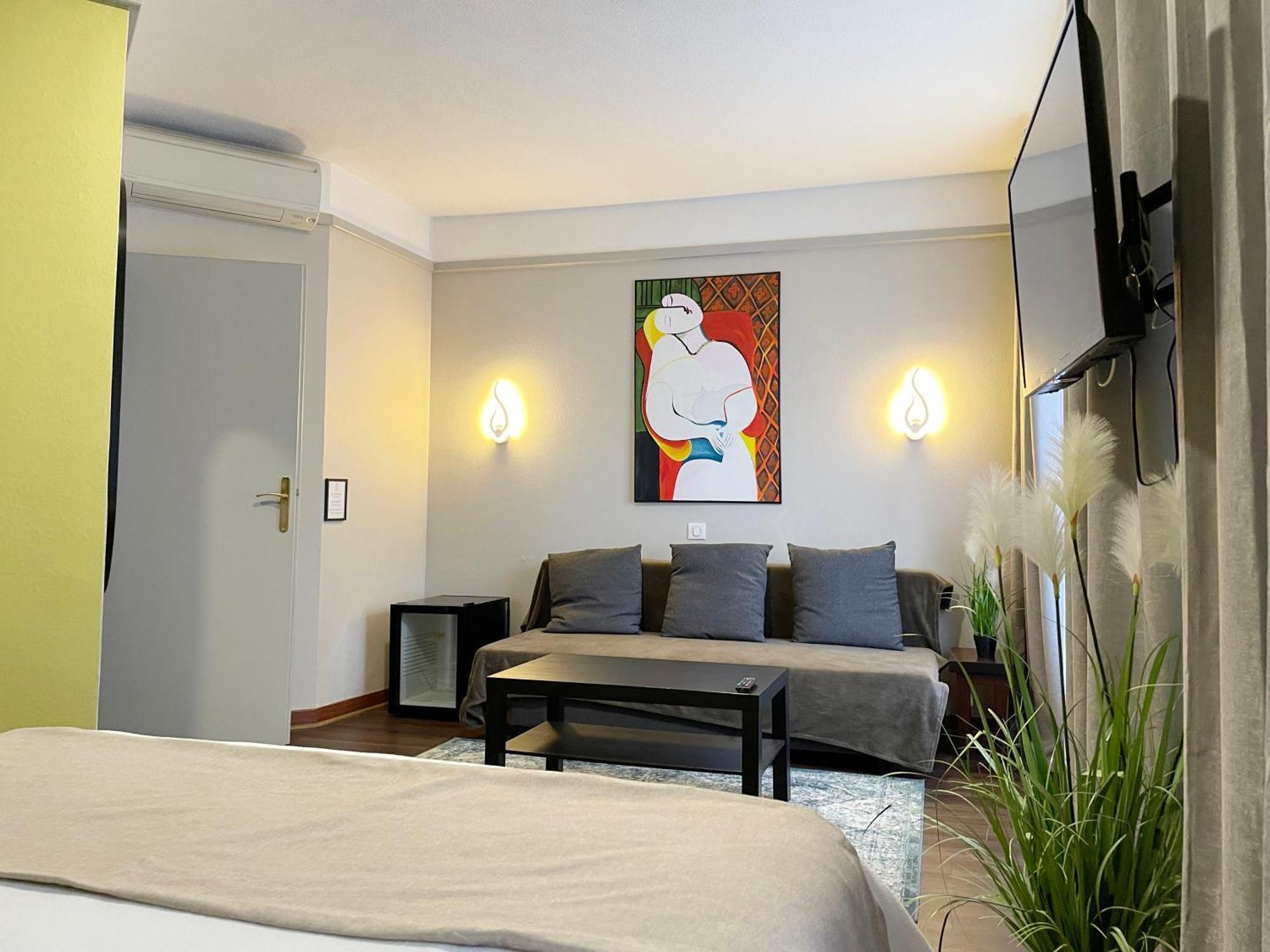 L'Embleme - Boutique Hotel Beaurepaire  Eksteriør billede