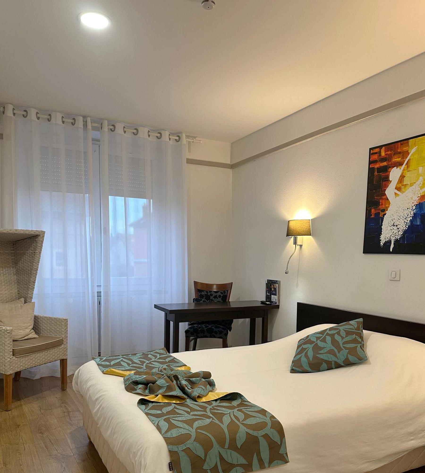 L'Embleme - Boutique Hotel Beaurepaire  Eksteriør billede